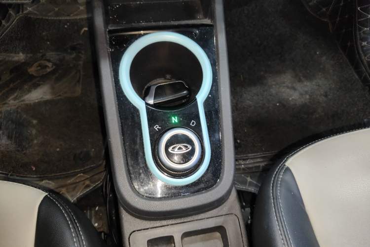 Used Chery QQ Little Ant 2021 150 000 Yuan Ant Fan Edition New Ant Xuan Version Lithium Iron Phosphate
