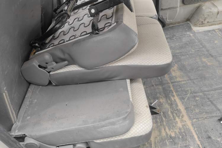 Used CHANGAN KAICHENG Star 2 2012 1.0L Value Edition JL465QH Left Rear Seat