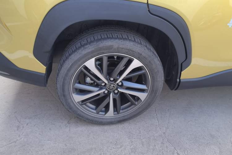 Used Toyota FRONTLANDER 2022 2.0L CVT Luxury PLUS Edition