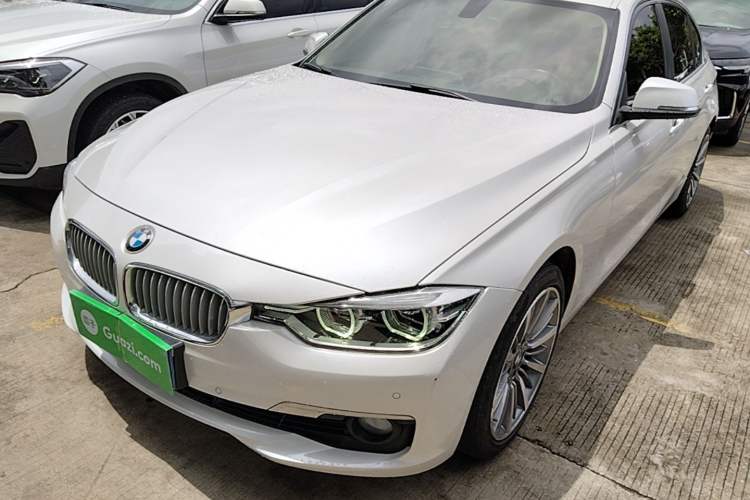 Used BMW 3 Series 2019 320Li Fashion Model
