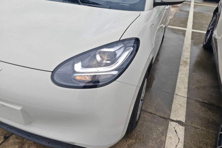 Used Wuling Bingo 2024 203km Light Edition Left Front Headlight