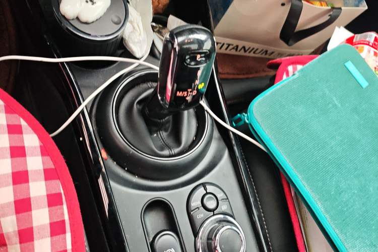 Used MINI Clubman 2022 Updated 1.5T COOPER Gear Lever