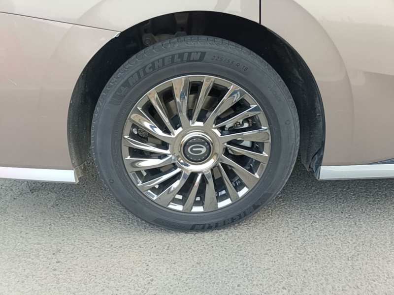 Used GAC Trumpchi M8 2023 Zongshi Series Dual-Motor Supreme Edition — 25