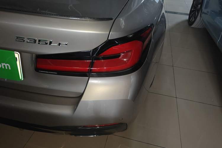 Used BMW 5 Series New Energy 2021 535Le Pioneer Edition M Sport Package