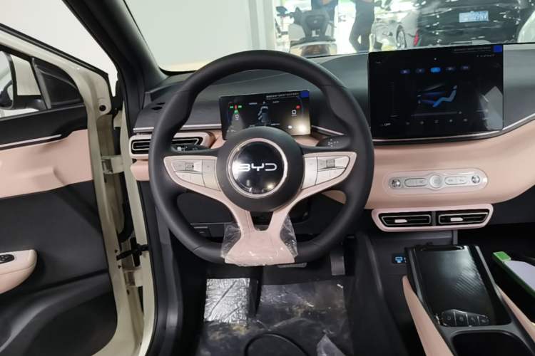 Used BYD Seagull 2025 Intelligent Driving Version 305 km Dynamic Edition