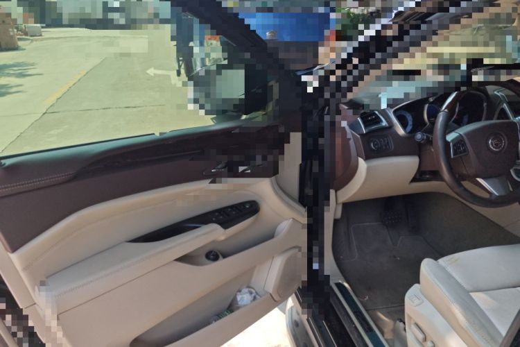 Used Cadillac SRX 2012 3.0L Elite Edition