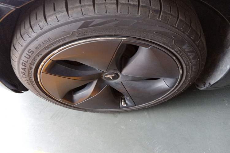 Used Tesla Model 3 2020 Standard Range Rear-Wheel Drive Upgraded Version
