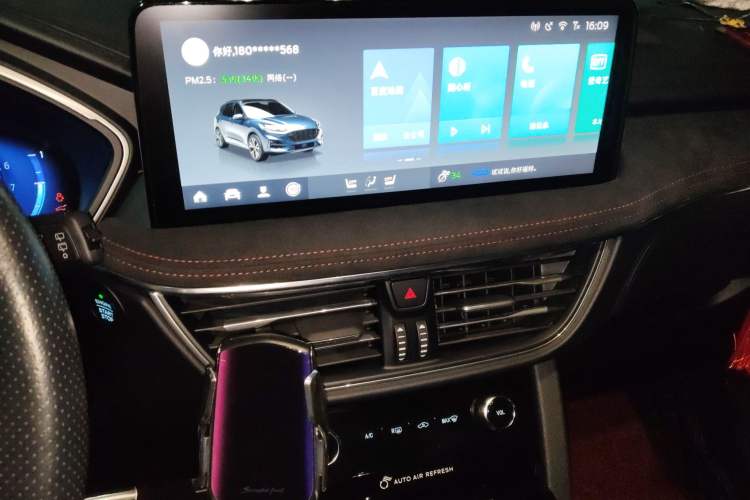 Used Ford Escape 2020 EcoBoost 245 Four-Wheel Drive ST-LINE Deluxe Edition