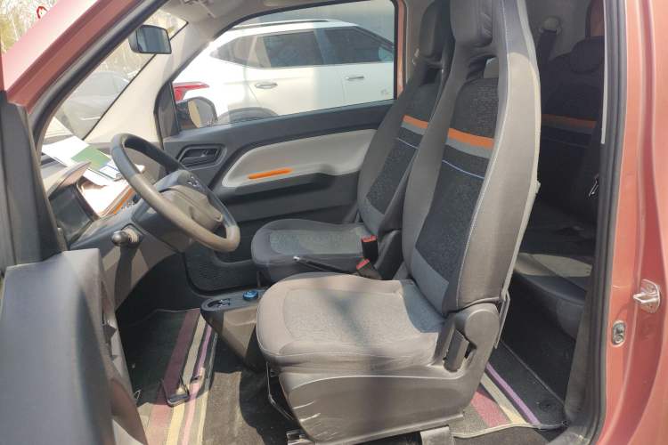 Used Wuling Hongguang MINIEV 2020 Lite Version Lithium Iron Phosphate
