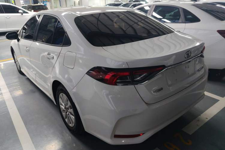 Used Toyota Corolla 2022 TNGA 1.5L CVT Pioneer Edition
