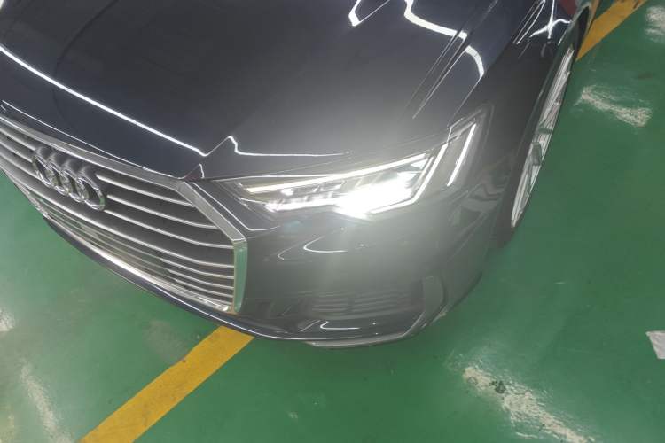 Used Audi A6 2021 Avant Avant-garde 45 TFSI Prestige Dynamic Edition
