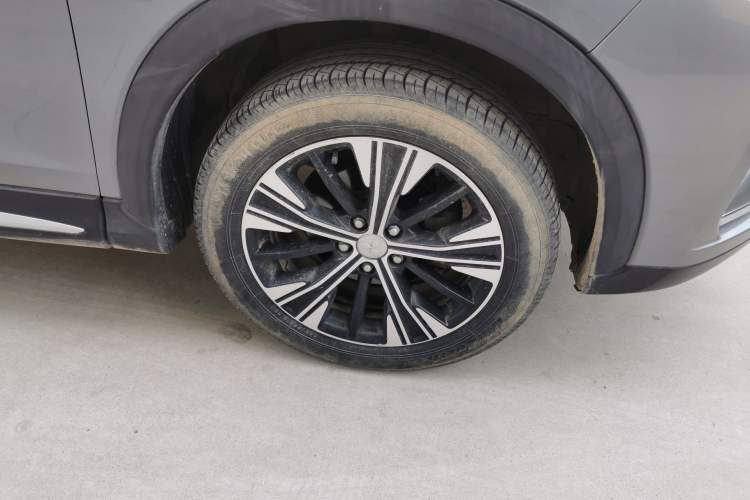 Used Mitsubishi Eclipse Cross 2019 1.5T CVT Two-Wheel Drive Belief Edition China VI Standard