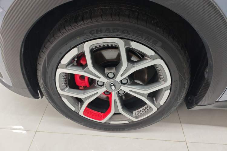 Used ORA Good Cat GT 2024 Mulan Edition 401km Luxury Version
