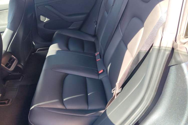 Used Tesla Model 3 2021 Performance High-Performance All-Wheel-Drive Version