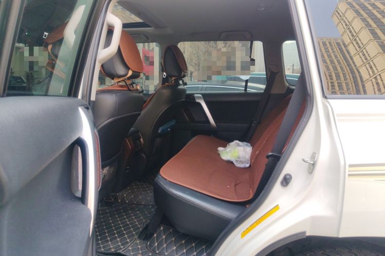 Used Toyota Prado 2016 2.7L Automatic Standard Edition
