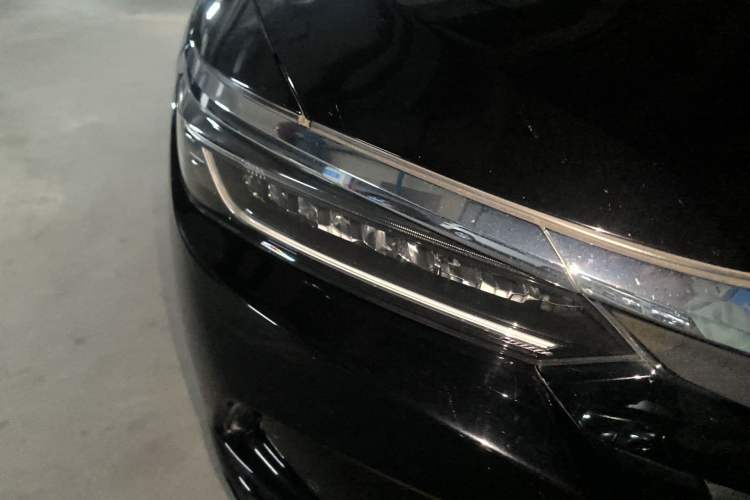 Used Honda Breeze 2020 Rui Hybrid 2.0L Two-Wheel Drive Rui Prestige Edition
