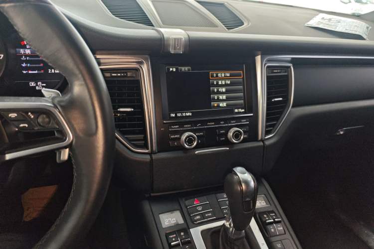 Used Porsche Macan 2014 Macan 2.0T
