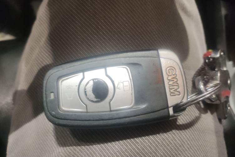 Used Haval H6 2014 Sport Version 1.5T Manual Two-Wheel Drive Elite Edition