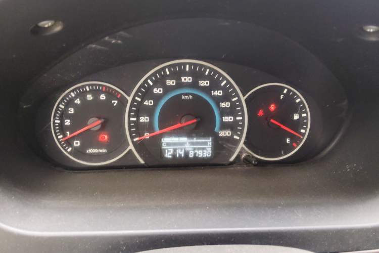 Used Wuling Rongguang V 2018 1.5L Standard Version Instrument Cluster