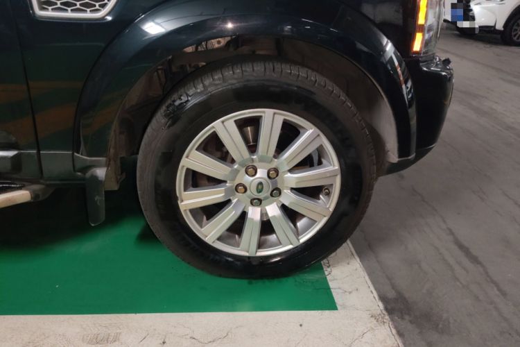 Used Land Rover Discovery 2012 3.0 SDV6 HSE Diesel Version