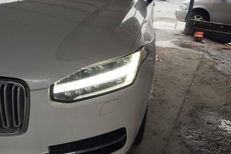 Used Volvo XC90 2018 T6 Zhiya Edition 7-seater