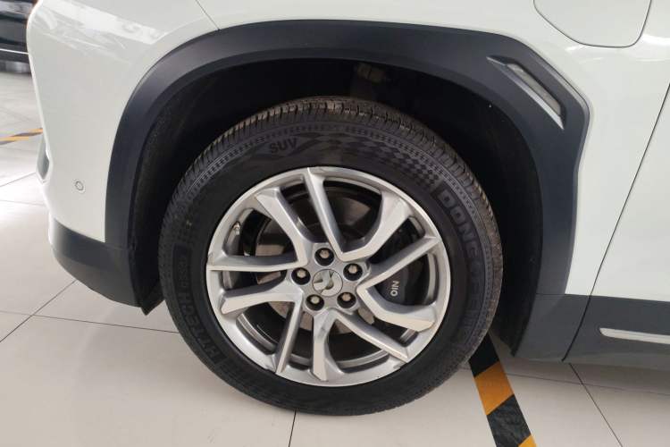 Used Nio ES6 2020 420 km Sport Edition
