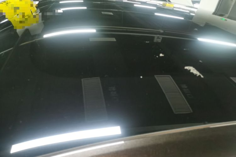 Used Avatr 07 2024 Pro+ All-Electric Version Roof