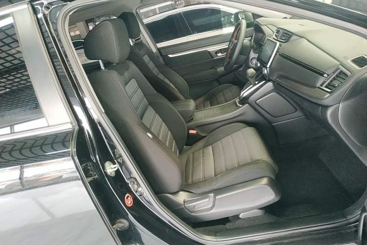 Used Honda Breeze 2021 240TURBO CVT Front-Wheel Drive Elite Edition Right Front Seat