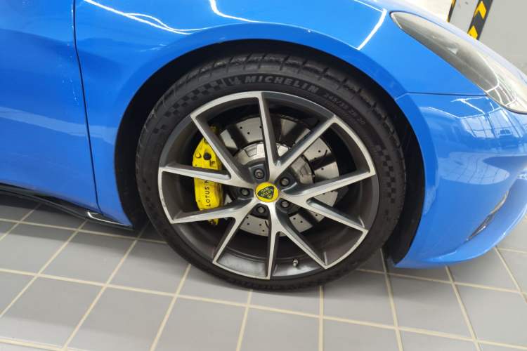 Used Lotus EMIRA 2021 2.0T DCT First Edition
