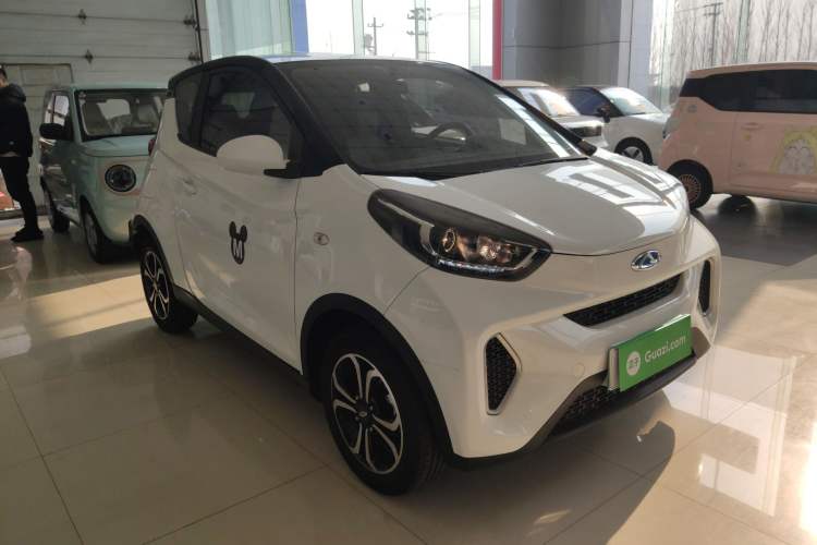 Used Chery Little Ant 2021 150 000 Yuan Ant Fan Edition Ant Trend Version Lithium-Ion Battery