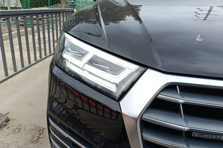 Used Audi Q5L 2020 Updated 40 TFSI Prestige Fashion Edition