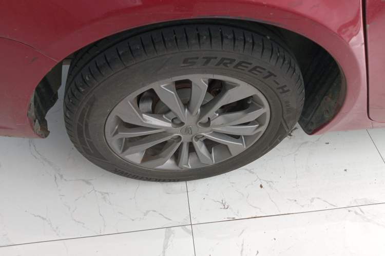 Used Geely Auto Vision 2017 1.5L Manual Happiness Edition Right Rear Wheel Hub