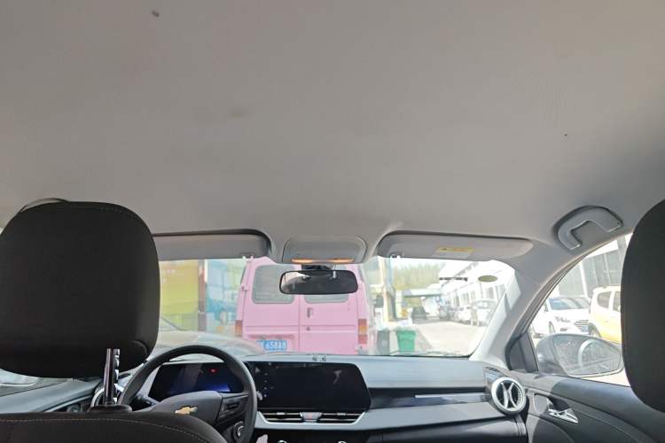 Used Chevrolet Monza 2023 1.5L Dual-Clutch Enjoyment Edition