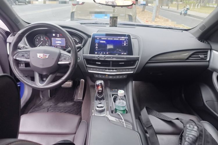 Used Cadillac CT5 2020 Revised 28T Platinum Sport Edition