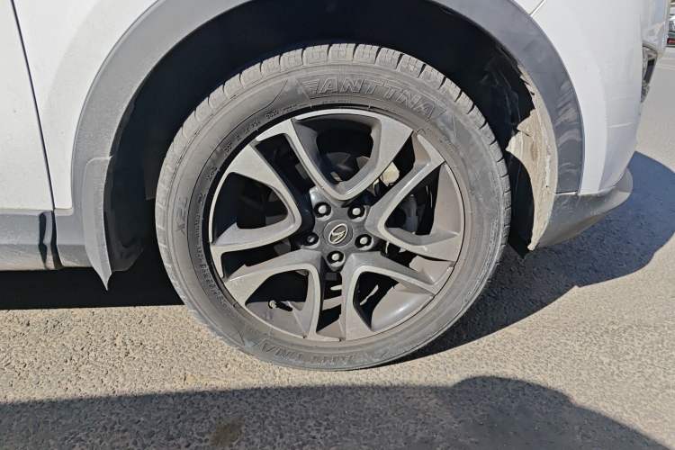 Used Soueast DX7 2017 1.5T Automatic Luxury Model