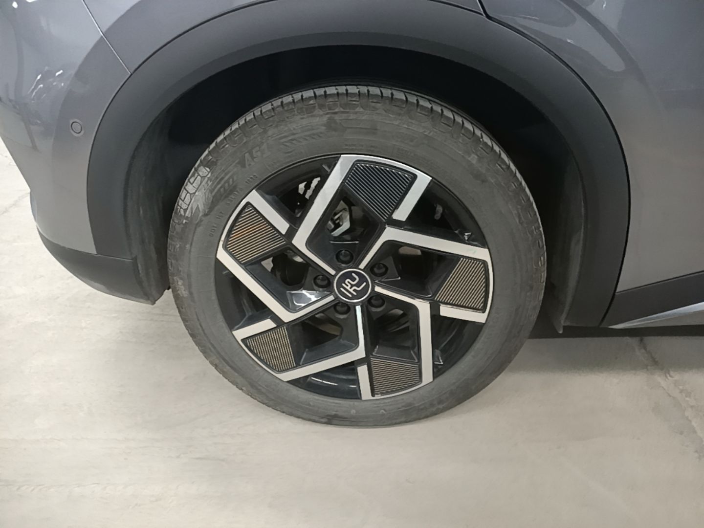 BYD Yuan PLUS 2023 Champion Edition 510KM Excellence Model — снимка 11