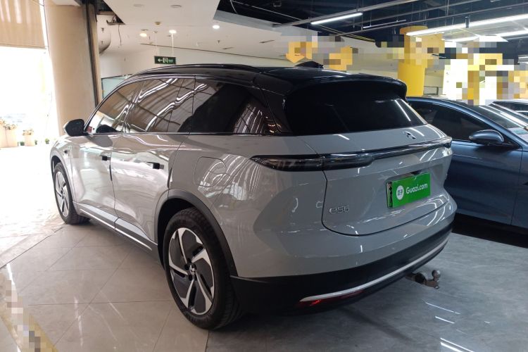 Used Nio ES6 2024 75 kWh