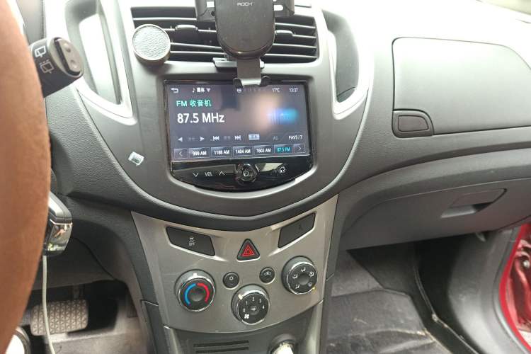 Used Chevrolet Trax 2014 1.4T Automatic Two-Wheel Drive Luxury Model