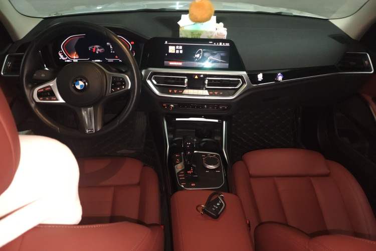 Used BMW 3 Series 2021 Facelifted 320Li M Sport Package
