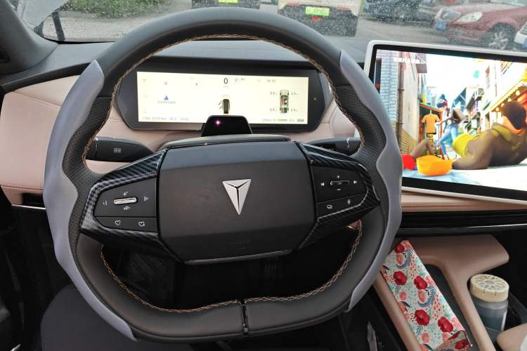 Used Deepal SL03 2022 515 Pure Electric Version