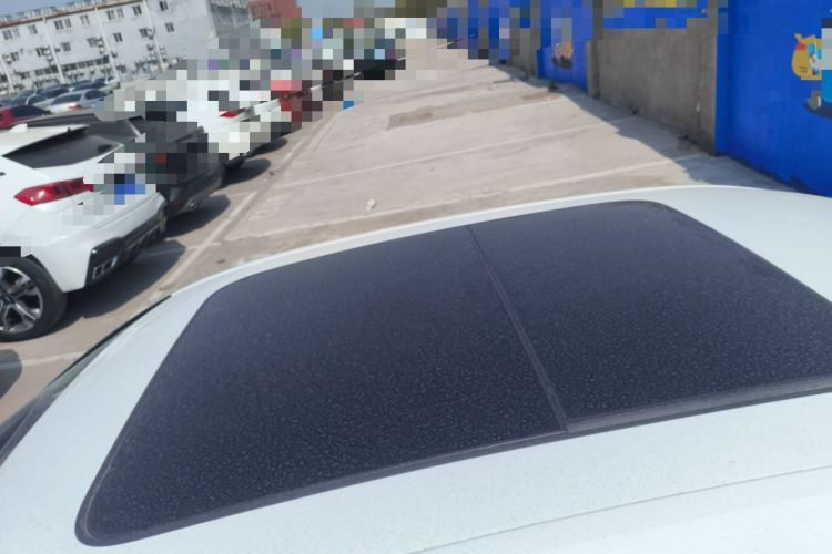 Used Audi A4L 2022 40 TFSI Luxury Dynamic Model