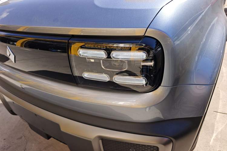 Used Baojun Spark EUV 2026 301km Flagship Edition