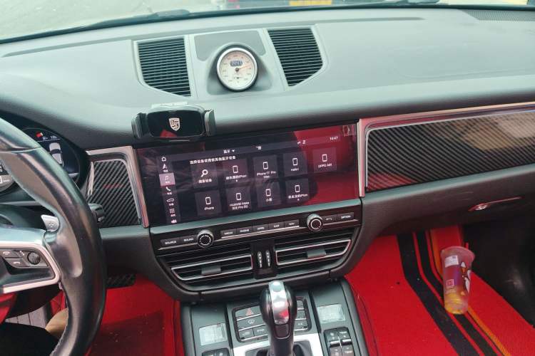 Used Porsche Macan 2018 Macan 2.0T