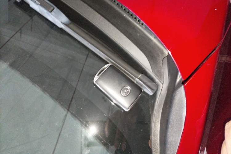 Used Mazda Mazda 3 Axela 2021 2.0L Automatic ZhiXuan Edition