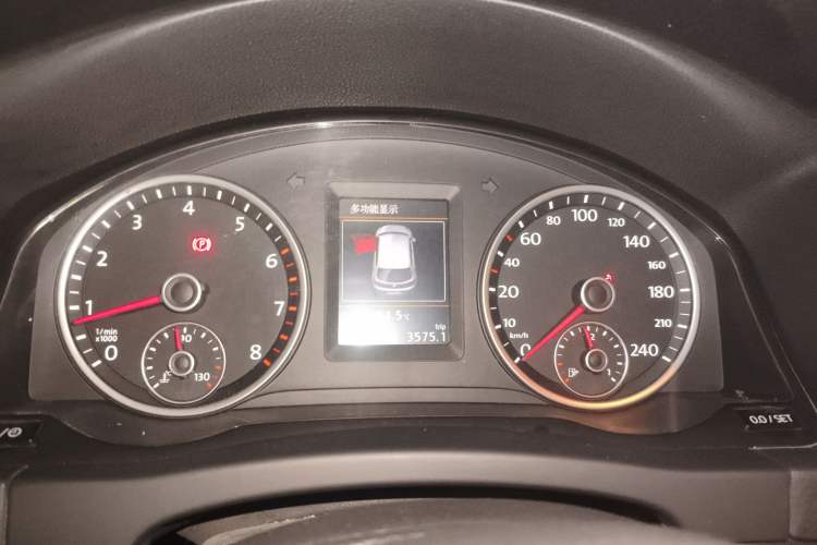 Used Volkswagen Tiguan 2016 300TSI Automatic All-Wheel Drive Luxury Edition
