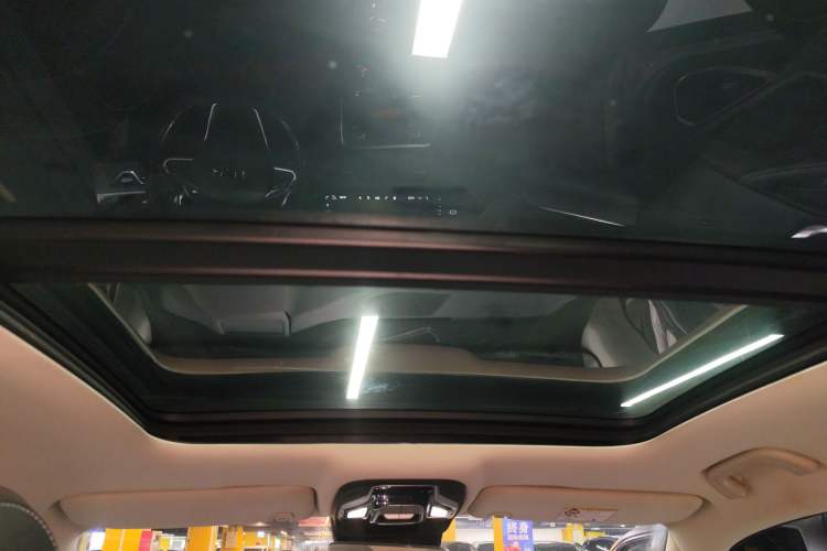 Used Geely Auto Monjaro 2019 350T YAOXINGZHE