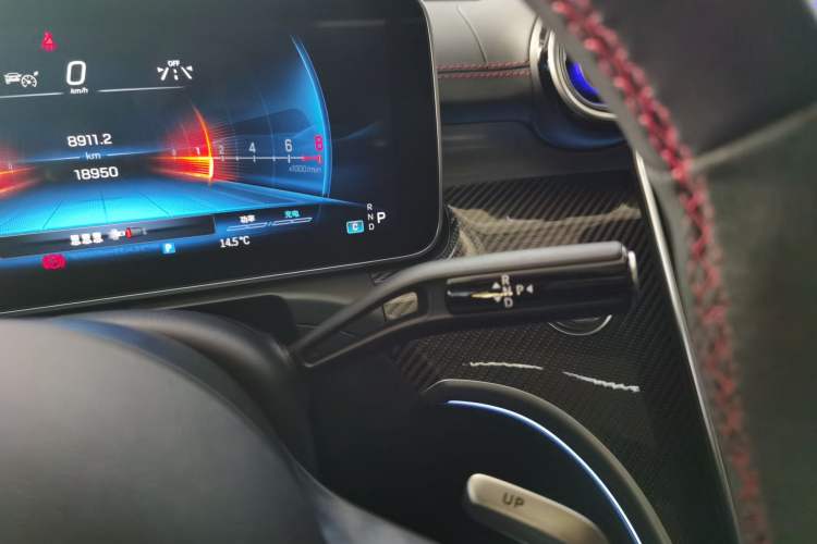 Used Mercedes-Benz C-Class AMG 2024 AMG C 43 4MATIC