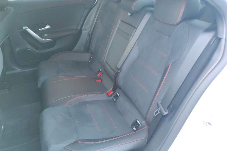 Used Mercedes-Benz A-Class 2025 A 200 L Fashion Model
