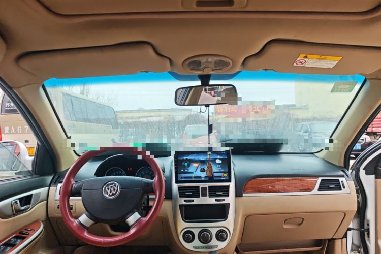 Used Buick Excelle 2013 1.5L Automatic Luxury Model