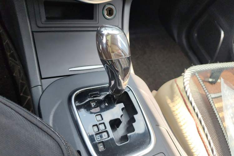 Used BYD S7 2017 2.0T Automatic Prestige Edition